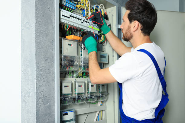 Best Electrical Installation Contractor  in Evansville, IN